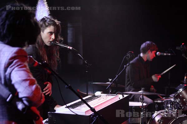 BEACH HOUSE - 2010-02-20 - PARIS - La Maroquinerie - 